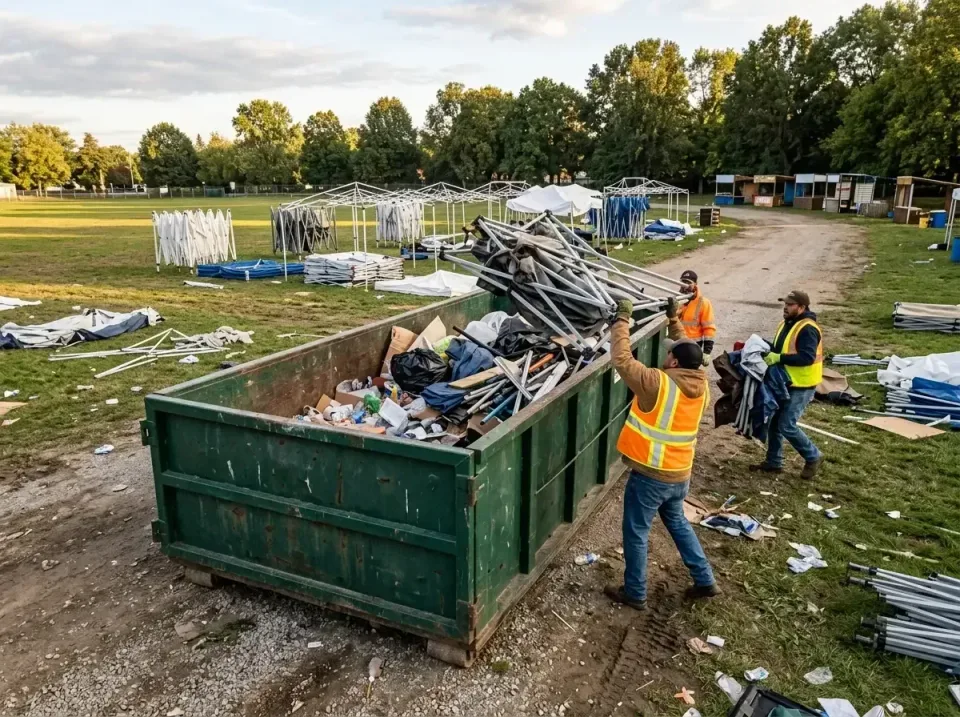 temporary-event-waste-containe-016 — frequently asked questions, Roll-Off Dumpster Rental Services in Paw Paw, MI